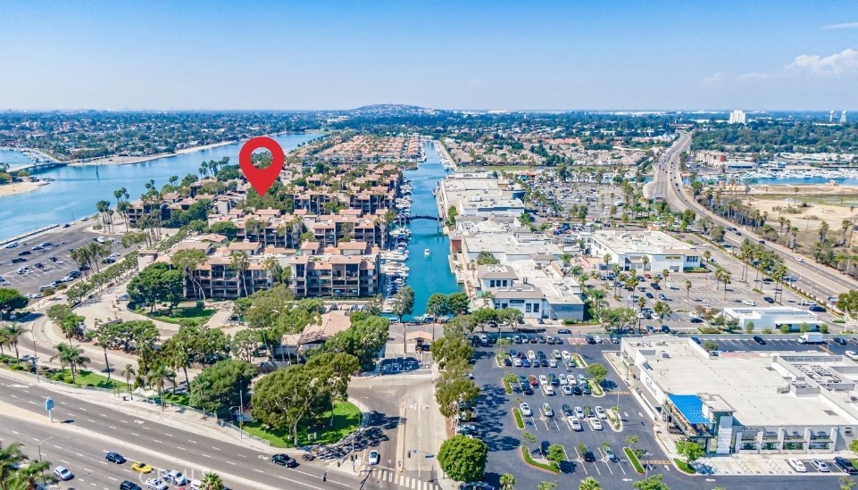 Marina Pacifica (MRP) - Residential