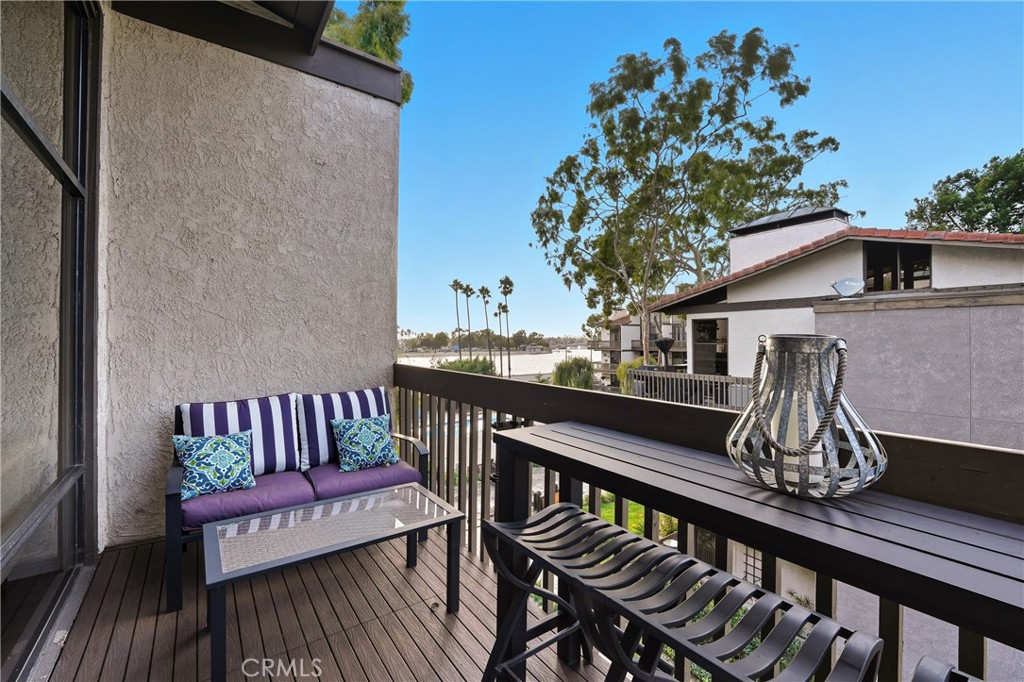 Marina Pacifica (MRP) - Residential