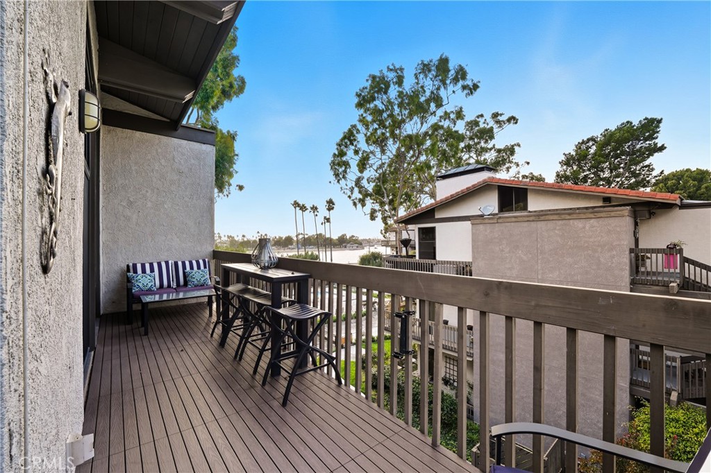 Marina Pacifica (MRP) - Residential