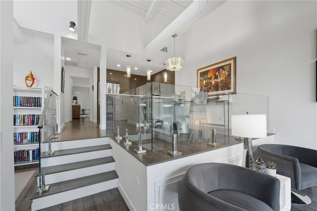 Marina Pacifica (MRP) - Residential
