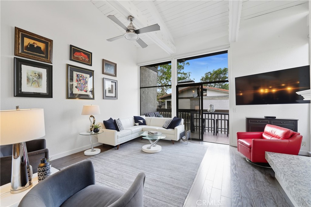 Marina Pacifica (MRP) - Residential