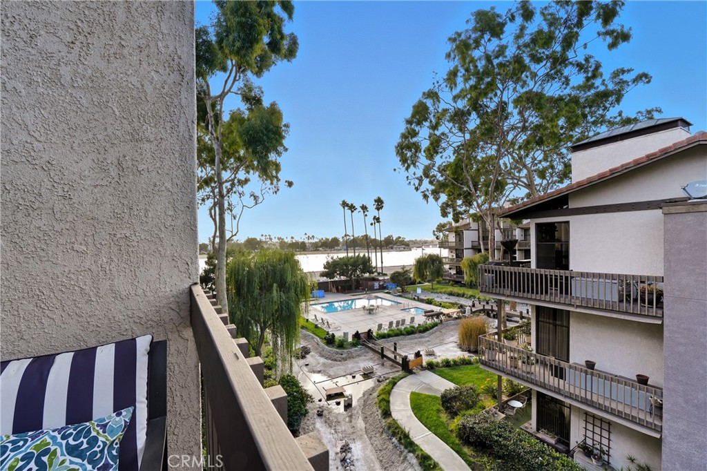 Marina Pacifica (MRP) - Residential