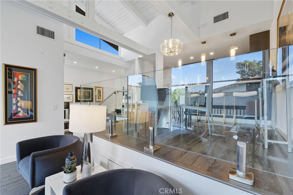 Marina Pacifica (MRP) - Residential