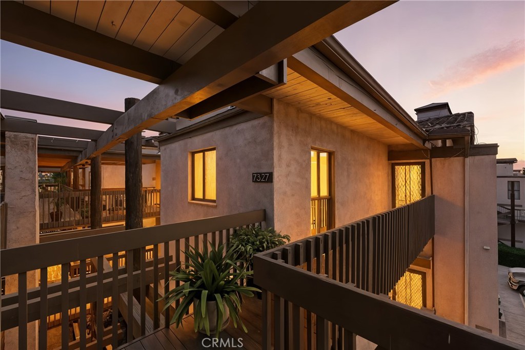 Marina Pacifica (MRP) - Residential