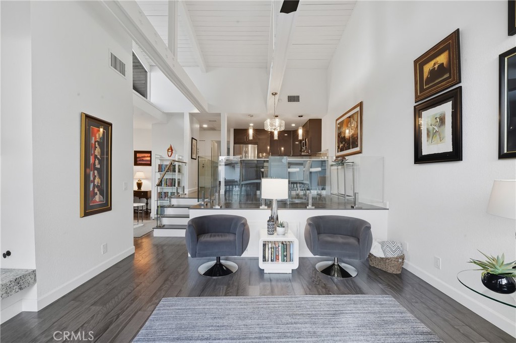 Marina Pacifica (MRP) - Residential