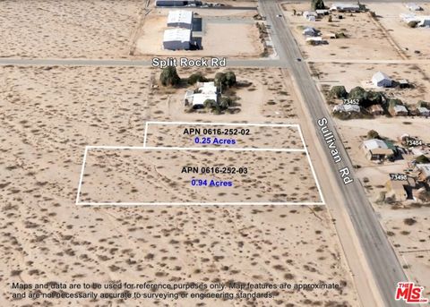 Photo of 73459 Sullivan Road, 29 Palms, CA 92277 (MLS # 26840777)