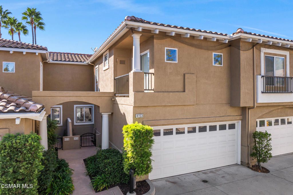 Photo of 4153 Brookcrest Court, Moorpark, CA 93021 (MLS # 225005227)