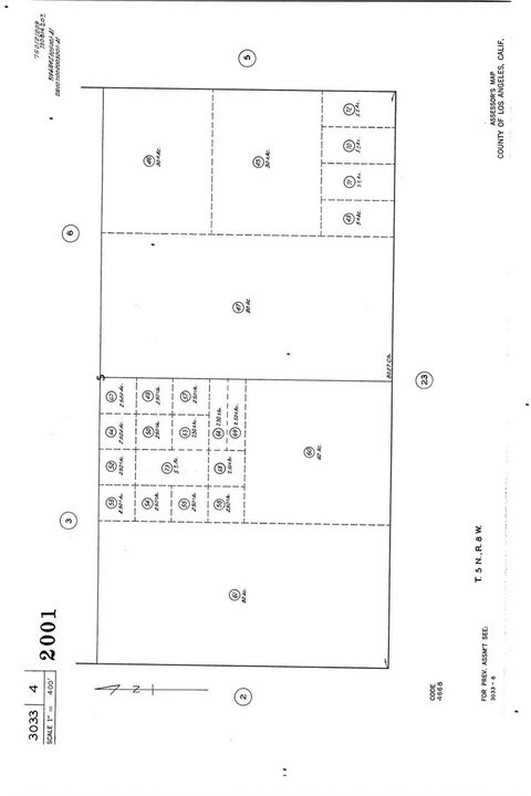 Photo of 0 S9 VIC Avenue, Palmdale, CA 93591 (MLS # SR26005022)