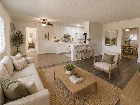 Photo of 686 E Cottonwood Road #A, Palm Springs, CA 92262 (MLS # NP26179702)