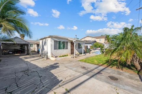 734 Anita Street Chula Vista CA 91911