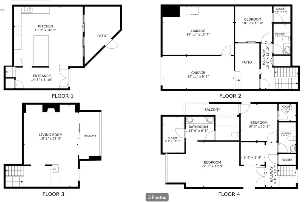 Village Racquet Club - Residential