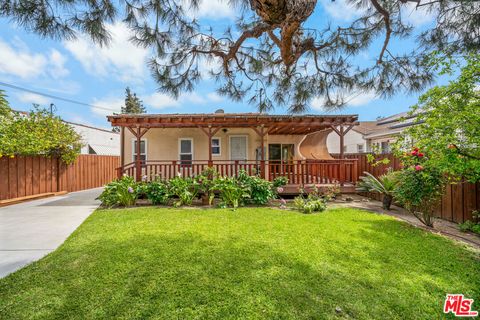 Photo of 609 Padilla Street, San Gabriel, CA 91776 (MLS # 26832113)