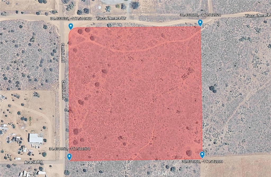 0 Yucca Terrace Drive