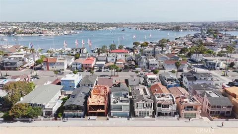 Tiny photo for 612 W Balboa Boulevard, Newport Beach, CA 92661 (MLS # IG26083652)