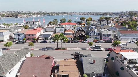 Tiny photo for 612 W Balboa Boulevard, Newport Beach, CA 92661 (MLS # IG26083652)