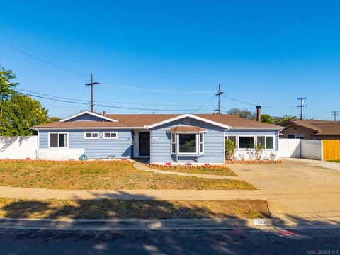 Photo of 1583 Jade Avenue AVE, El Cajon, CA 92019 (MLS # 260014922SD)