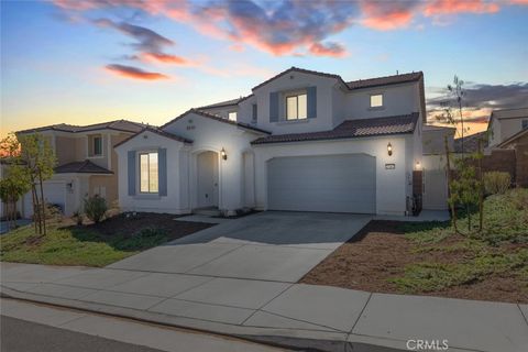 Photo of 25367 Circle Stone Dr, Menifee, CA 92586 (MLS # IG25246275)