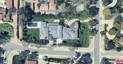 5717 Round Meadow Road Hidden Hills CA 91302