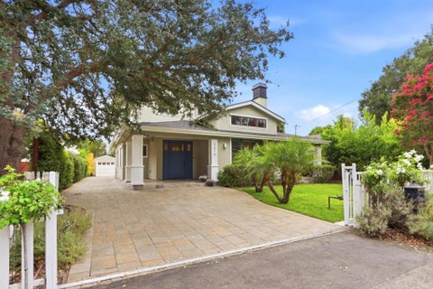 Photo of 3878 Magnolia Drive, Palo Alto, CA 94306 (MLS # ML82061917)