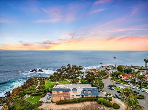 245 Crescent Bay Drive Laguna Beach CA 92651