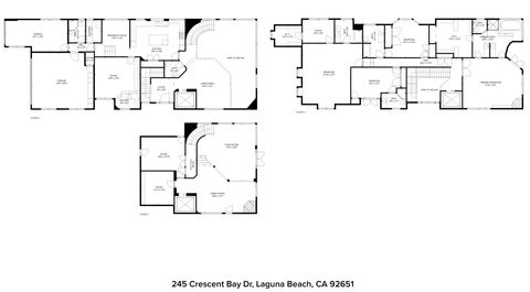 245 Crescent Bay Drive Laguna Beach CA 92651
