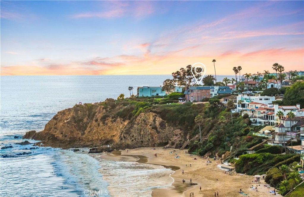 Photo of 245 Crescent Bay Drive Dr, Laguna Beach, CA 92651 (MLS # NP25183916)