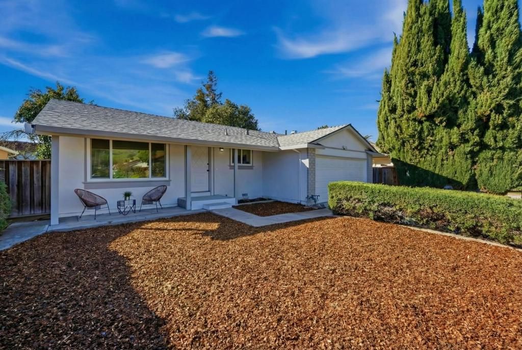 Photo of 1941 Grosvenor Drive, San Jose, CA 95132 (MLS # ML82031403)