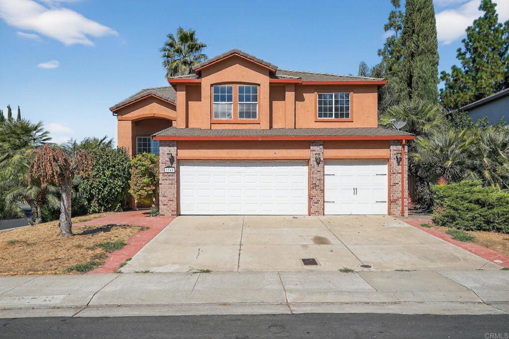 Welcome to Weston Ranch! This spacious 2-story home offers nearly 2,800 sq. ft. of comfortable living with 5 bedrooms, 3 bathrooms, and a 3-car garage. Designed with family living in mind, the layout includes a large open kitchen with island, a separate family and living room, a cozy fireplace, and generously sized bedrooms with ample closet space. The home is ready for your personal touch and updates — a wonderful opportunity for a buyer with vision to bring out its full potential. With a little love, this property can become the dream home you’ve been waiting for. Set on a 6,891 sq. ft. lot, the backyard provides plenty of space to create your own outdoor retreat. Conveniently located near schools, parks, shopping, and with easy access to I-5 for commuters, this home combines space, value, and potential. Don’t miss your chance to make this Weston Ranch property your own!