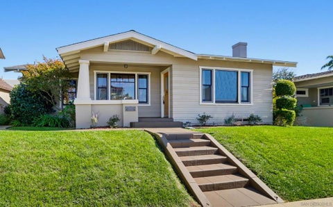 Photo of 4383 Trias Street ST, San Diego, CA 92103 (MLS # 260024462SD)