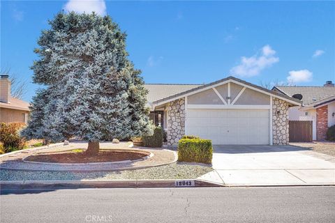 Photo of 18043 Sunburst Road, Victorville, CA 92395 (MLS # HD26007775)