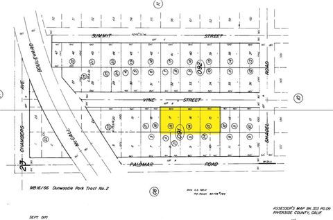 Photo of 0 Vine, Menifee, CA 92585 (MLS # SW26083151)