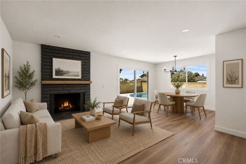 Photo of 5724 N Galanto Avenue, Azusa, CA 91702 (MLS # TR26230288)