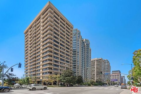 Photo of 10750 Wilshire Boulevard #1501, Los Angeles, CA 90024 (MLS # 26846027)