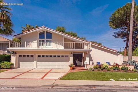 Photo of 1666 Berwick Place, Westlake Village, CA 91361 (MLS # 226001170)