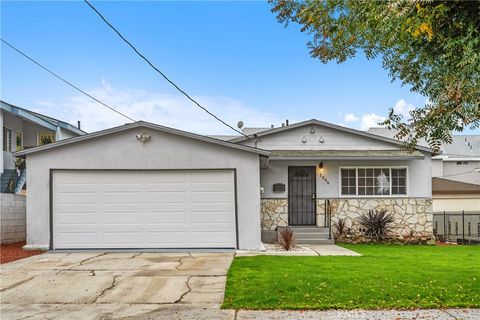 1566 W 208TH Torrance CA 90501