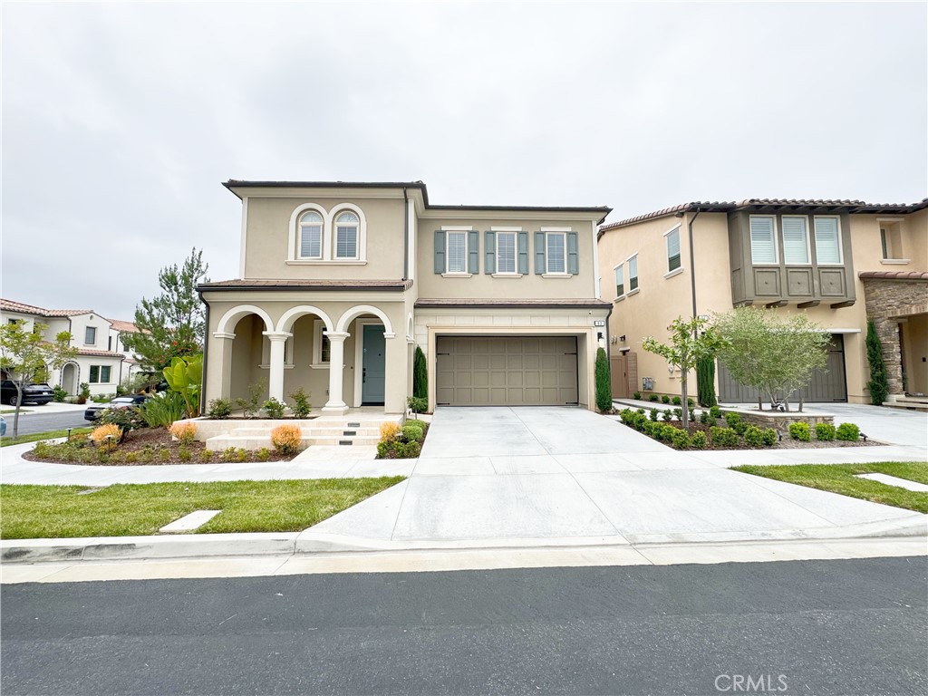 It is Furnished! within the prestigious 24-hour guard-gated community of The Groves at Orchard Hills, this home offers 4 bedrooms plus a loft, along with 4.5 bathrooms, total 2937 square feet of living space. Incudes all furniture appliances.The whole house have highly upgraded.floor plan showcases a gourmet kitchen featuring an enlarged chef’s island, quartz countertops with backsplash, Luxury appliances and ample cabinetry. with one bedroom located downstairs. Upstairs, an open loft and three bedrooms with fully built-out closets await, alongside a laundry room equipped with a washer and dryer. Relax in the luxurious master suite, boasting a designer-appointed master bath and spacious walk-in closet. Outside, the beautiful backyard is perfect for summer gatherings with family. Community amenities include swimming pools, Jacuzzi, clubhouse, BBQ area, tennis courts and parks.residents can enjoy the Orchard Hills Shopping Center and the award-winning Orchard Hills School. Don’t miss this beautiful home!It's a good place for your vacation and live!