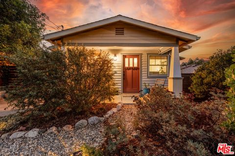 Photo of 6271 Saylin Lane, Los Angeles, CA 90042 (MLS # 26686499)