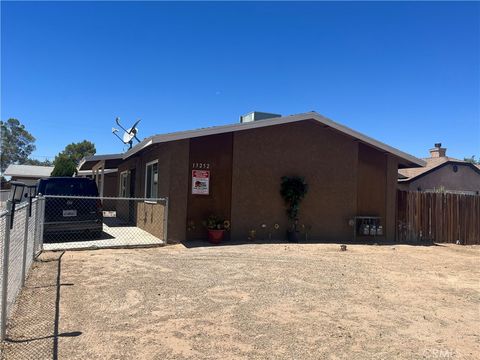 Photo of 13252 NW Navajo Road, Apple Valley, CA 92308 (MLS # OC25186443)