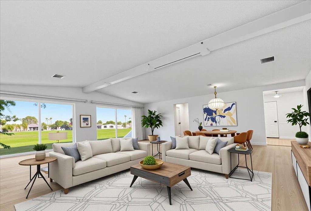 Tri Palm Estates - Manufactured In Park