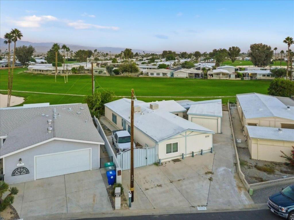 Tri Palm Estates - Manufactured In Park