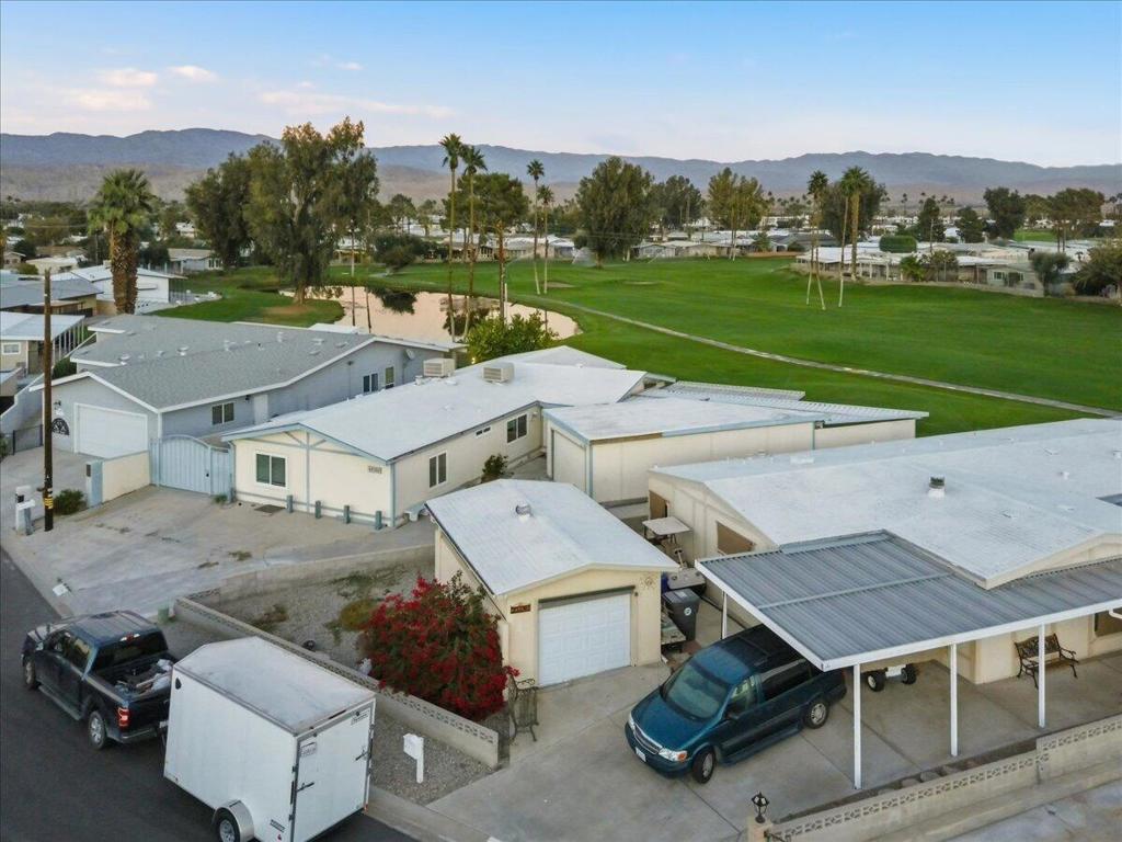 Tri Palm Estates - Manufactured In Park