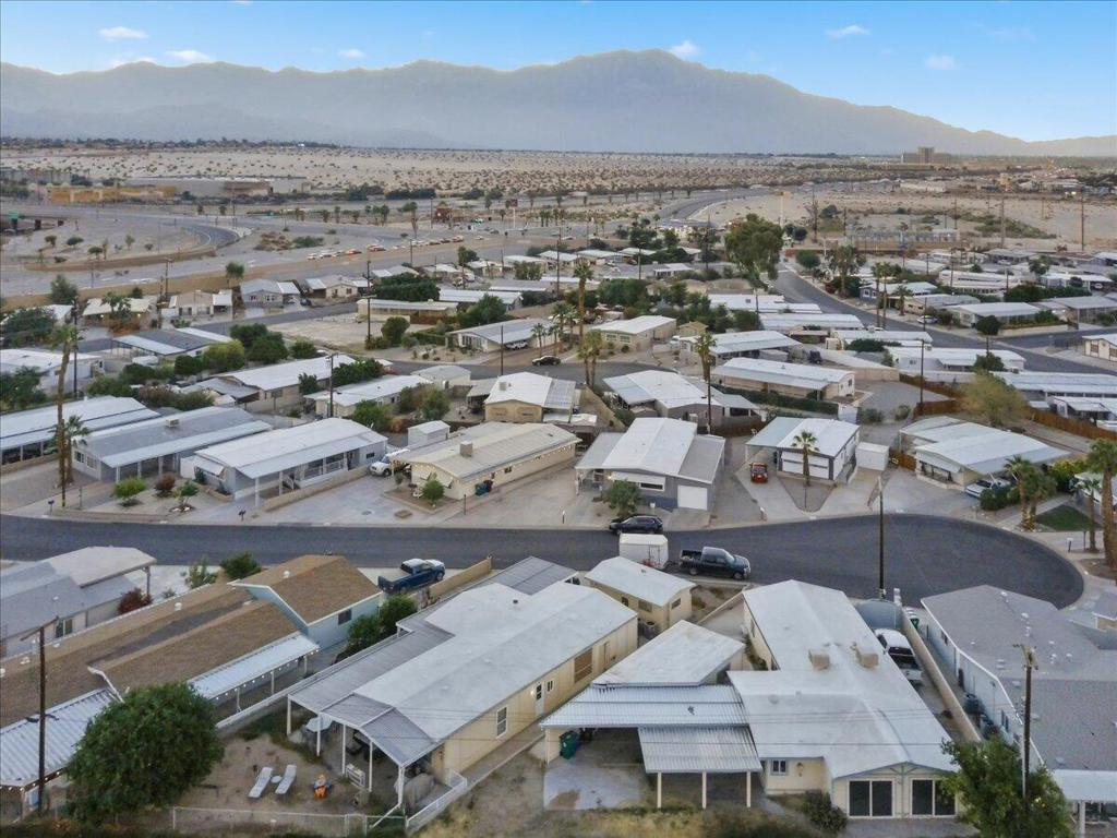 Tri Palm Estates - Manufactured In Park