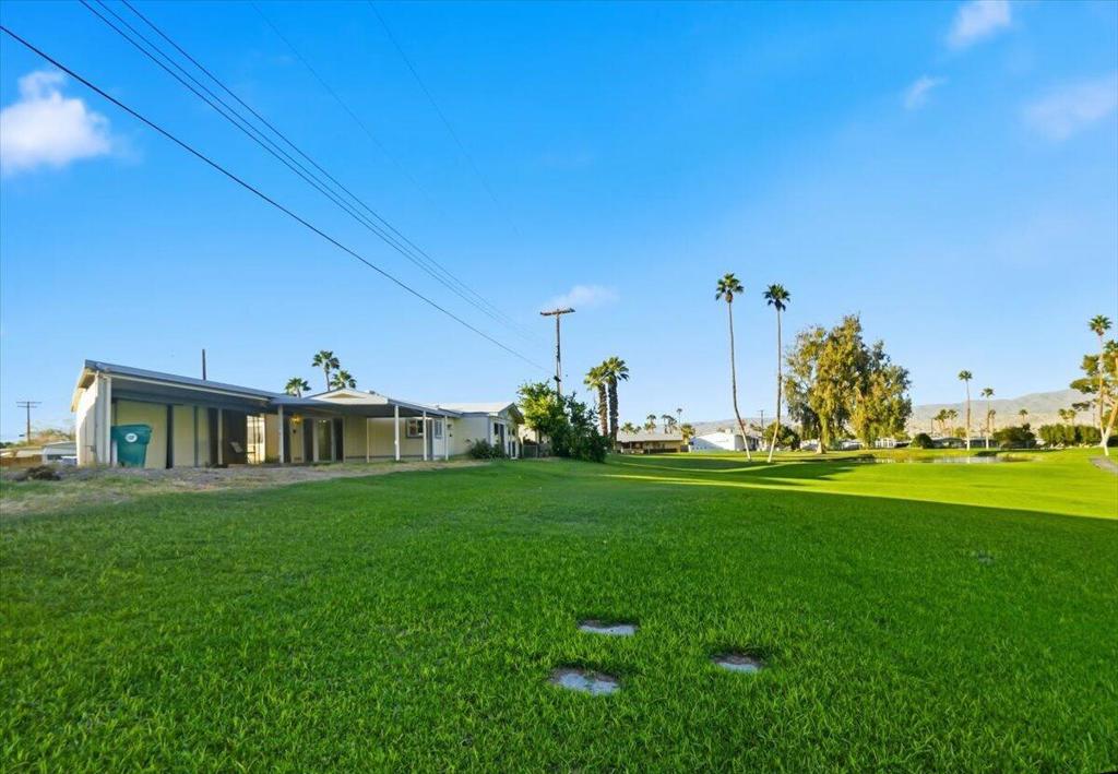 Tri Palm Estates - Manufactured In Park