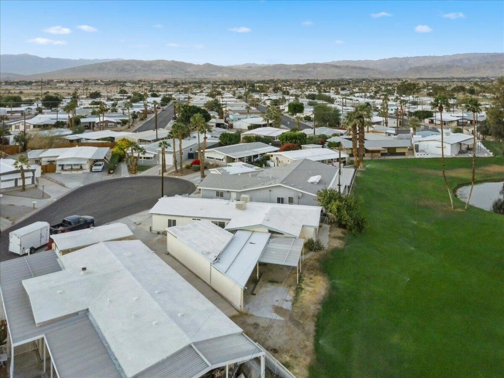 Tri Palm Estates - Manufactured In Park