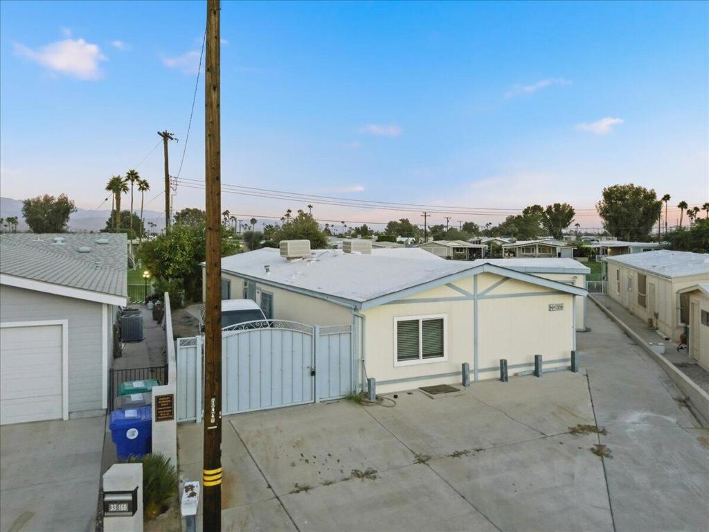 Tri Palm Estates - Manufactured In Park