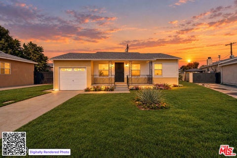 Photo of 1301 W Brazil Street, Compton, CA 90220 (MLS # 26991013)