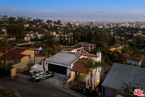 Photo of 6420 Quebec Drive, Los Angeles, CA 90068 (MLS # 26673577)