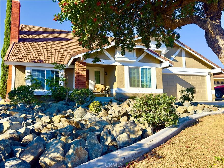 Charming Rialto Home You Don’t Want to Miss!***Welcome to this beautifully updated home in the heart of Rialto—perfect for starting the new year in style. Freshly painted inside and out, this property features a brand-new tankless water heater, ensuring modern comfort and efficiency.
Offering 4 spacious bedrooms and 3 bathrooms, this home sits on an expansive 8,000+ sq ft lot, providing plenty of room for gatherings, gardening, or future expansion. Located just minutes from schools, the Renaissance Marketplace, restaurants, entertainment & parks, this home delivers convenience and lifestyle all in one. Don’t miss out on this incredible opportunity—homes like this go fast! Hurry before it’s gone!