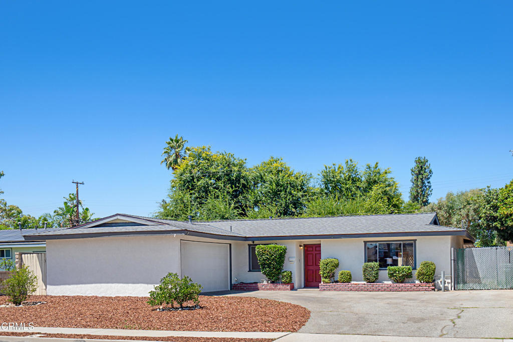 Tucked away in a serene cul-de-sac, this beautiful single-level home offers 4 bedrooms and two baths in an expansive 7,823 sqft lot. Spacious primary bedroom (about 325 sqft) with walk-in closet and built-in dressing table; Kitchen with granite counter and breakfast bar: Dining area opens to covered, screened patio which can provide great flow for summer entertainment; Open and flowing floor plan; plenty of natural light; Close to schools, park, and shoppings; 2-car garage with plenty driveway space for RV parking; Expansive backyard ideal for outdoor activities and potential for adding a pool; Other features include a brand new roof, newly painted interior and exterior, new carpet, and central air conditioning. Award-winning Charter Oak School District. Pride of ownership!