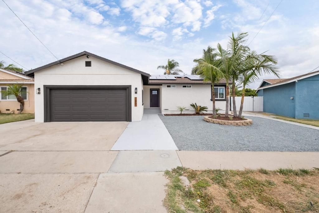 Photo of 2451 Calle Chanate, San Diego, CA 92139 (MLS # PTP2604145)